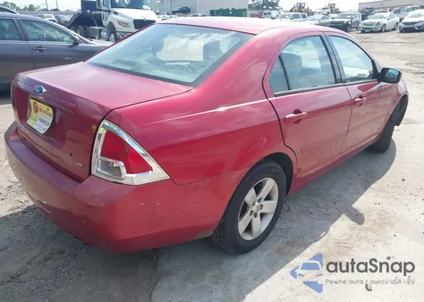2006 Ford Fusion Se z USA, uszkodzony, nr VIN 3FAFP07Z06R116548